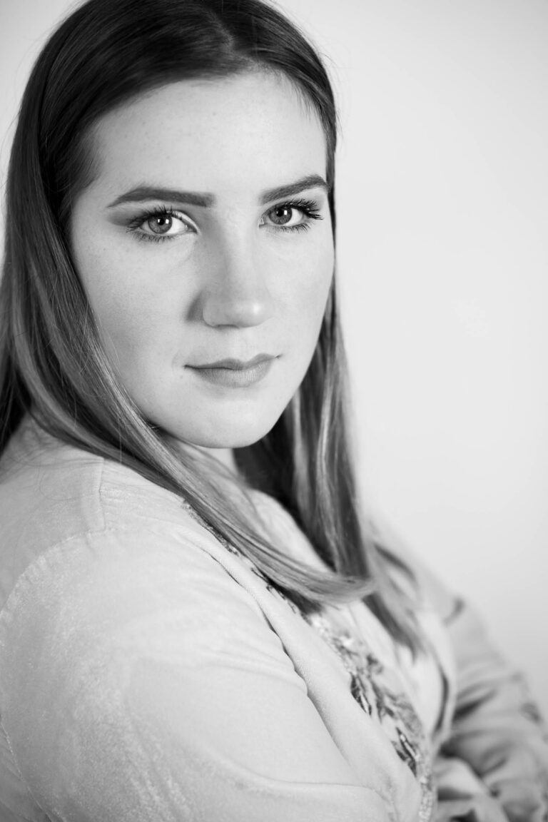 Portrait photography by T. Maicee