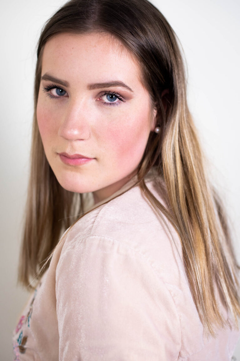 Portrait photography by T. Maicee