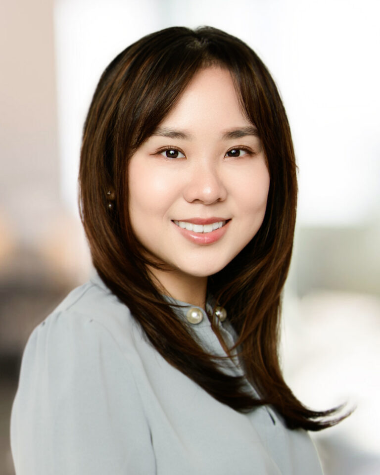 Personal-branding headshot by T. Maicee