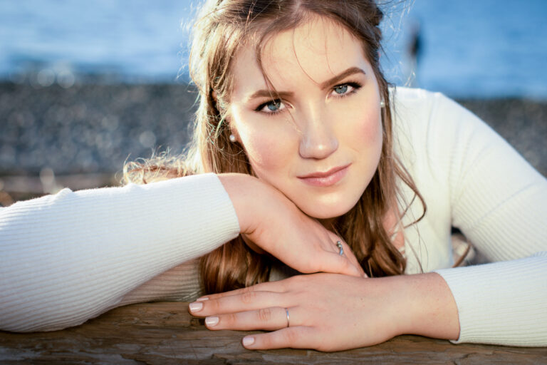 Portrait photography by T. Maicee