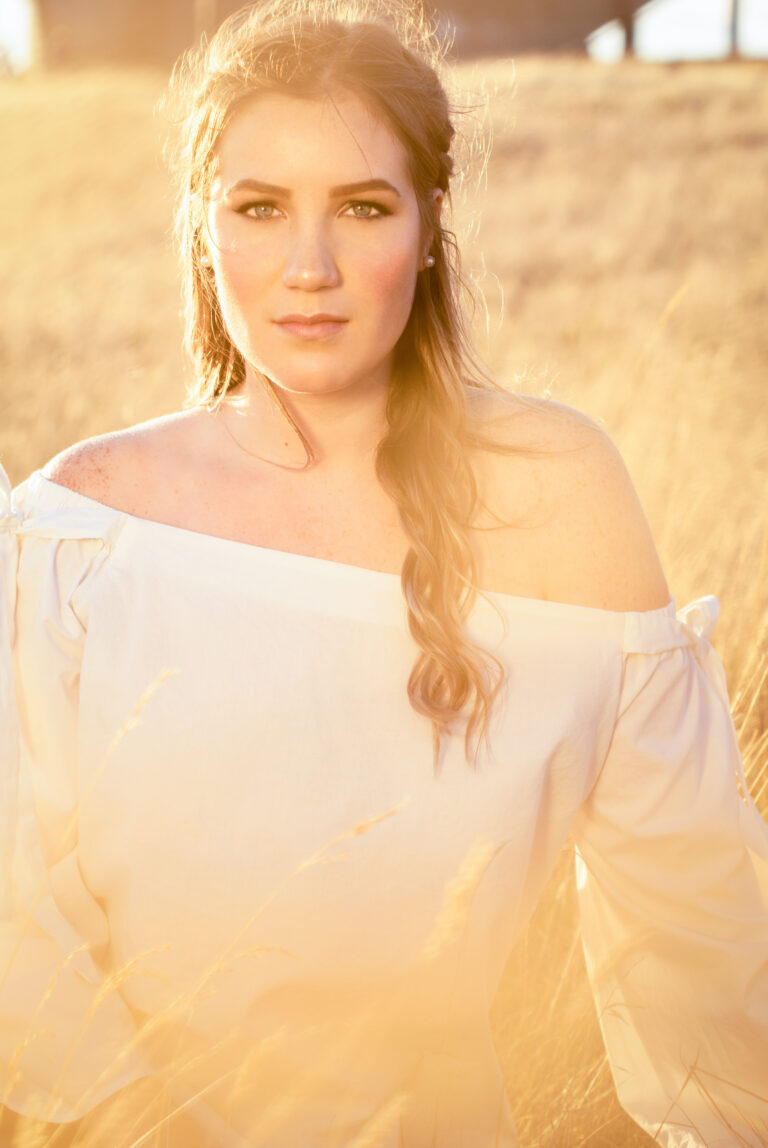 Portrait photography by T. Maicee