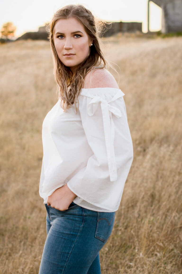 Portrait photography by T. Maicee