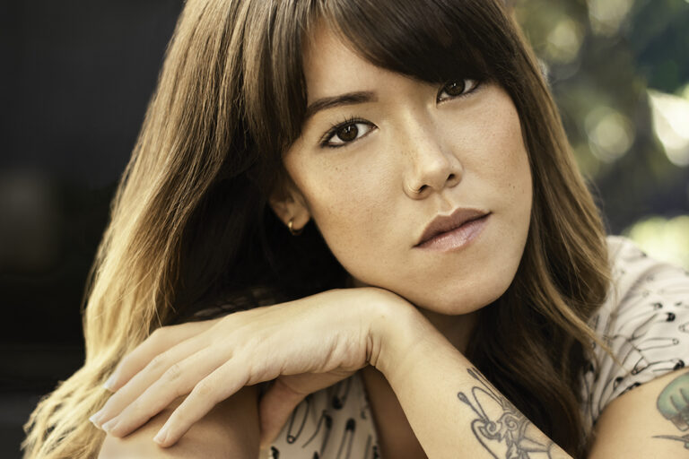 Portrait photography by T. Maicee