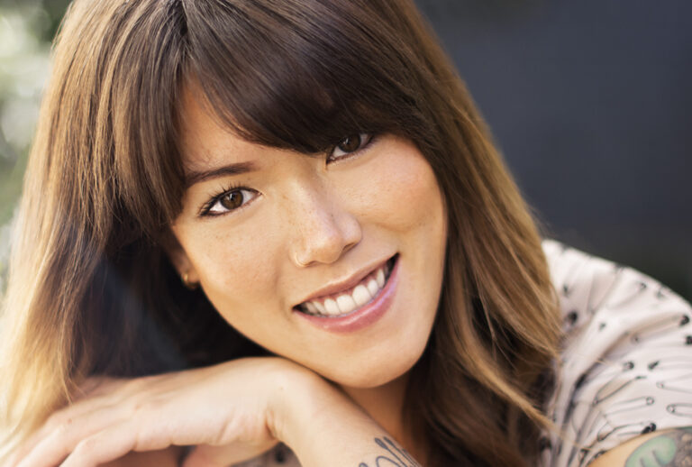 Portrait photography by T. Maicee