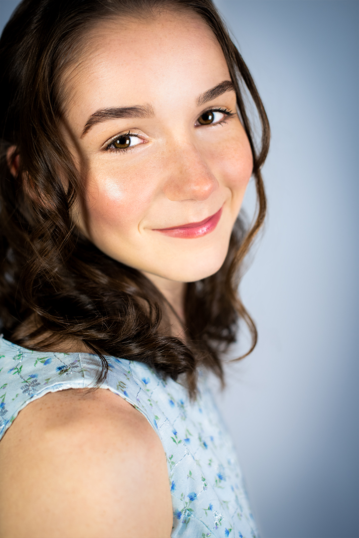 Portrait photography by T. Maicee