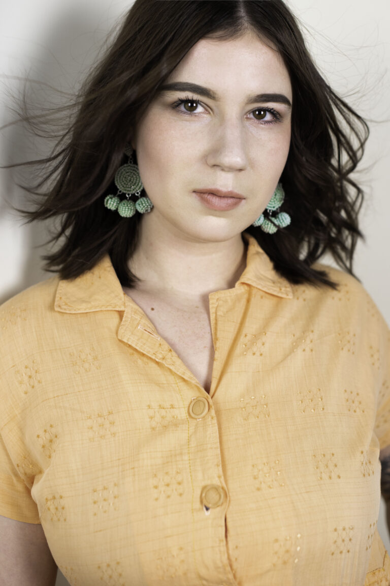 Portrait photography by T. Maicee