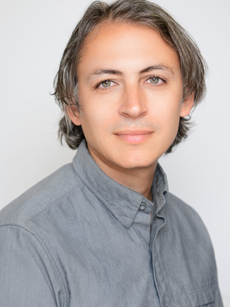 Personal-branding headshot by T. Maicee