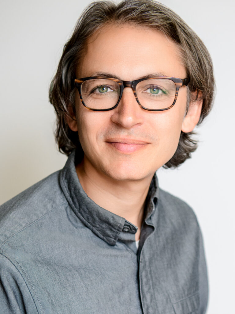 Personal-branding headshot by T. Maicee