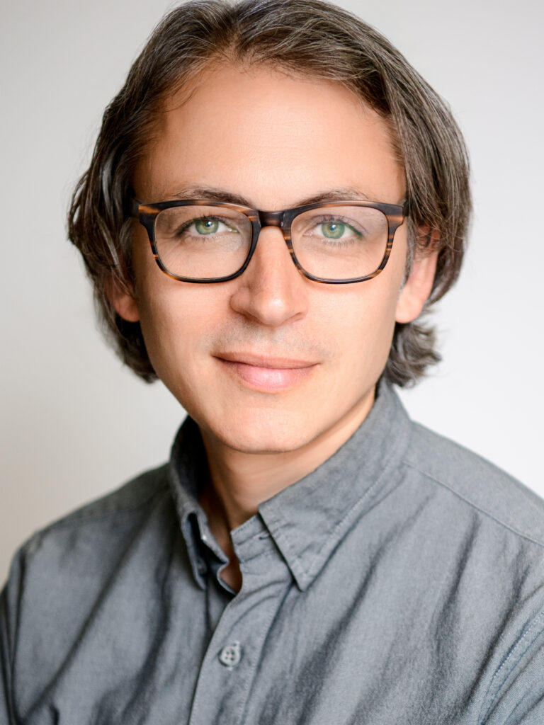 Personal-branding headshot by T. Maicee